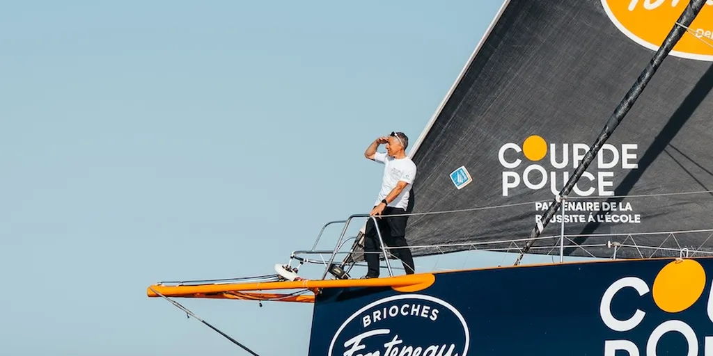 À bord de Coup de Pouce