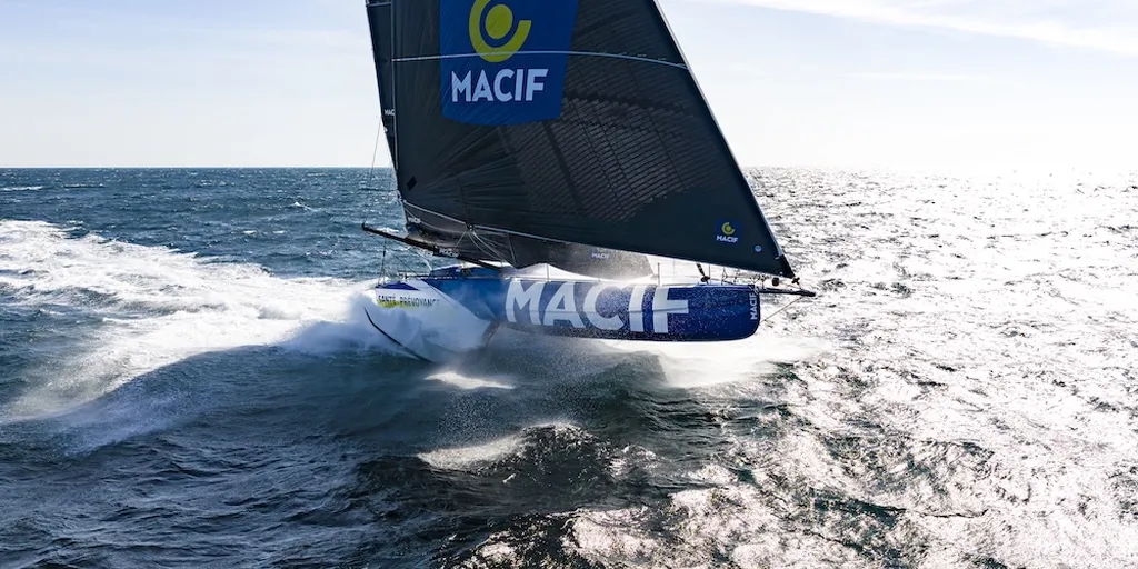 À bord de MACIF Santé Prévoyance. 