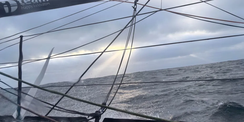 Arnaud Boissières (APRIL Marine - recherche co-partenaires)