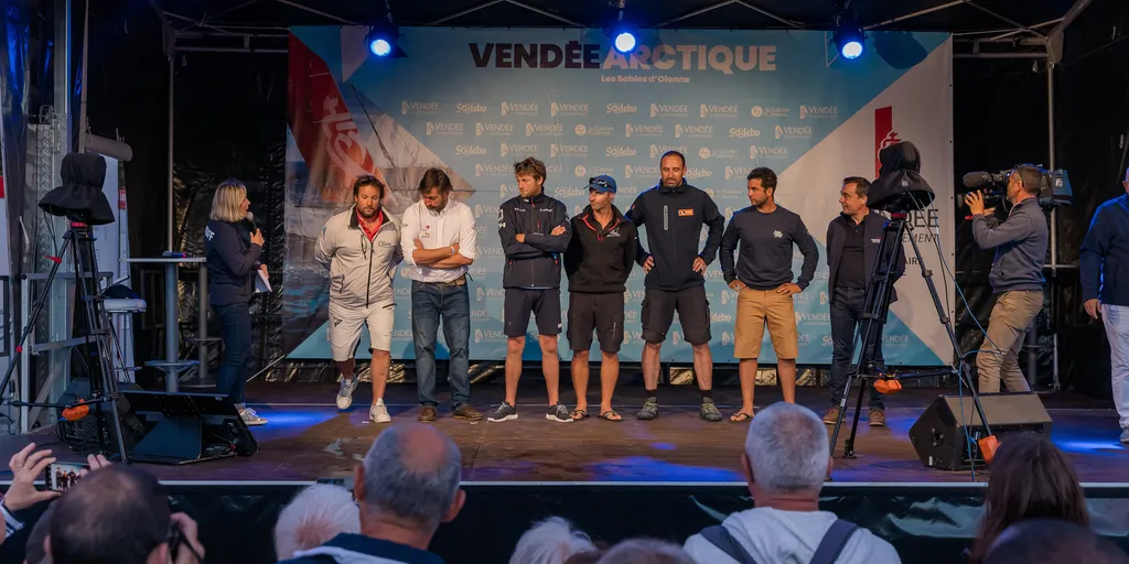 Jean-Marie Liot / Alea / Vendee Arctique