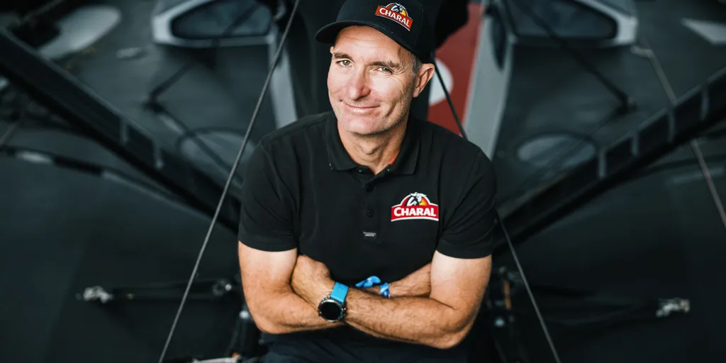 Jérémie Beyou (Charal)