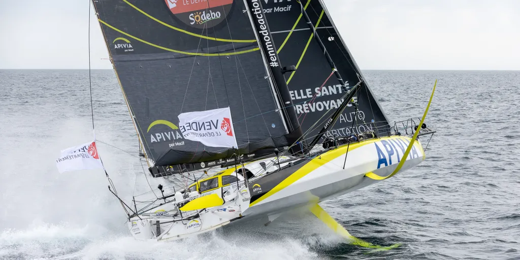 Apivia bientôt de retour aux Sables