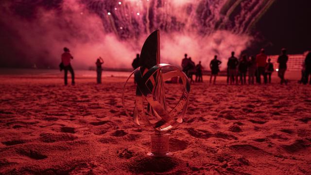 Grande Parade du Vendée Globe 2020