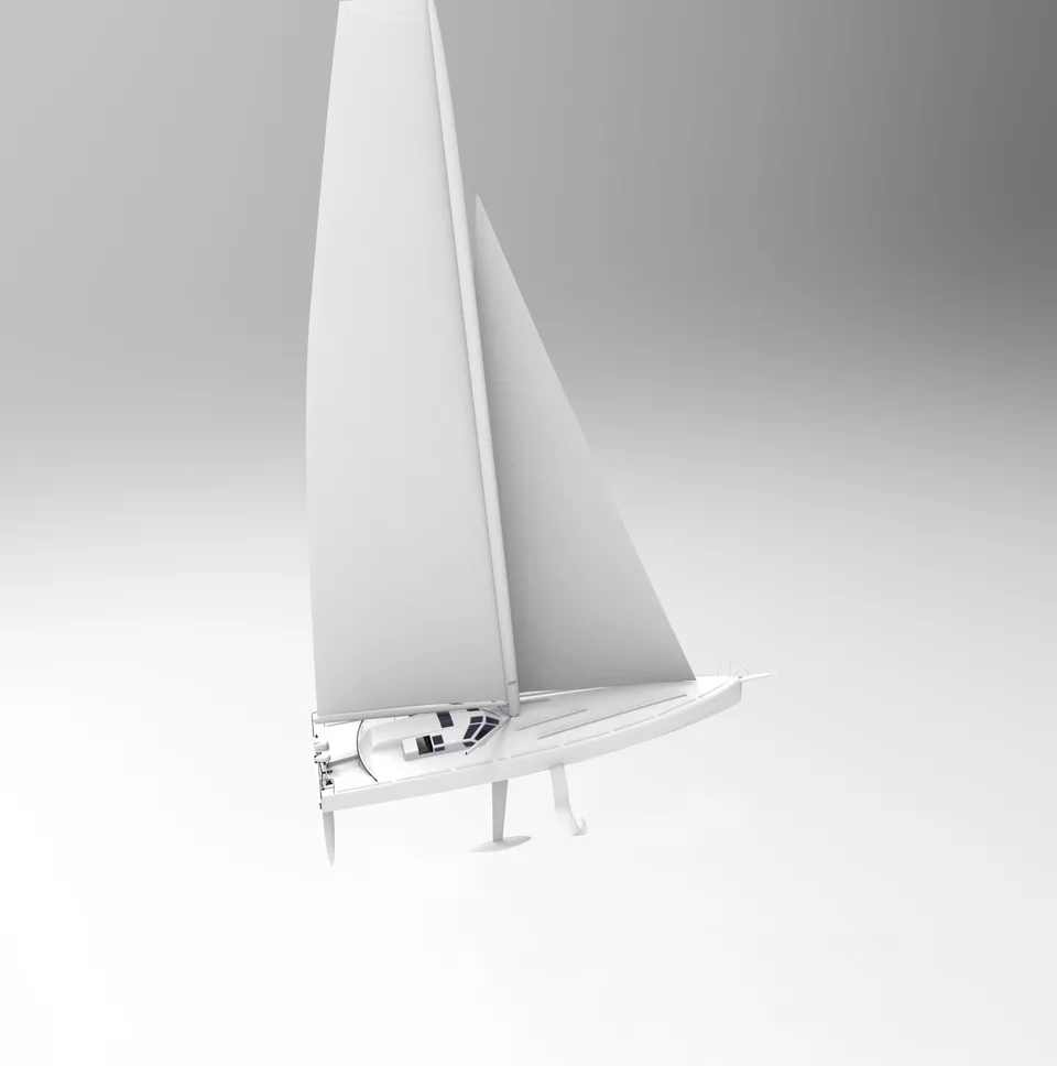 IMOCA MACSF