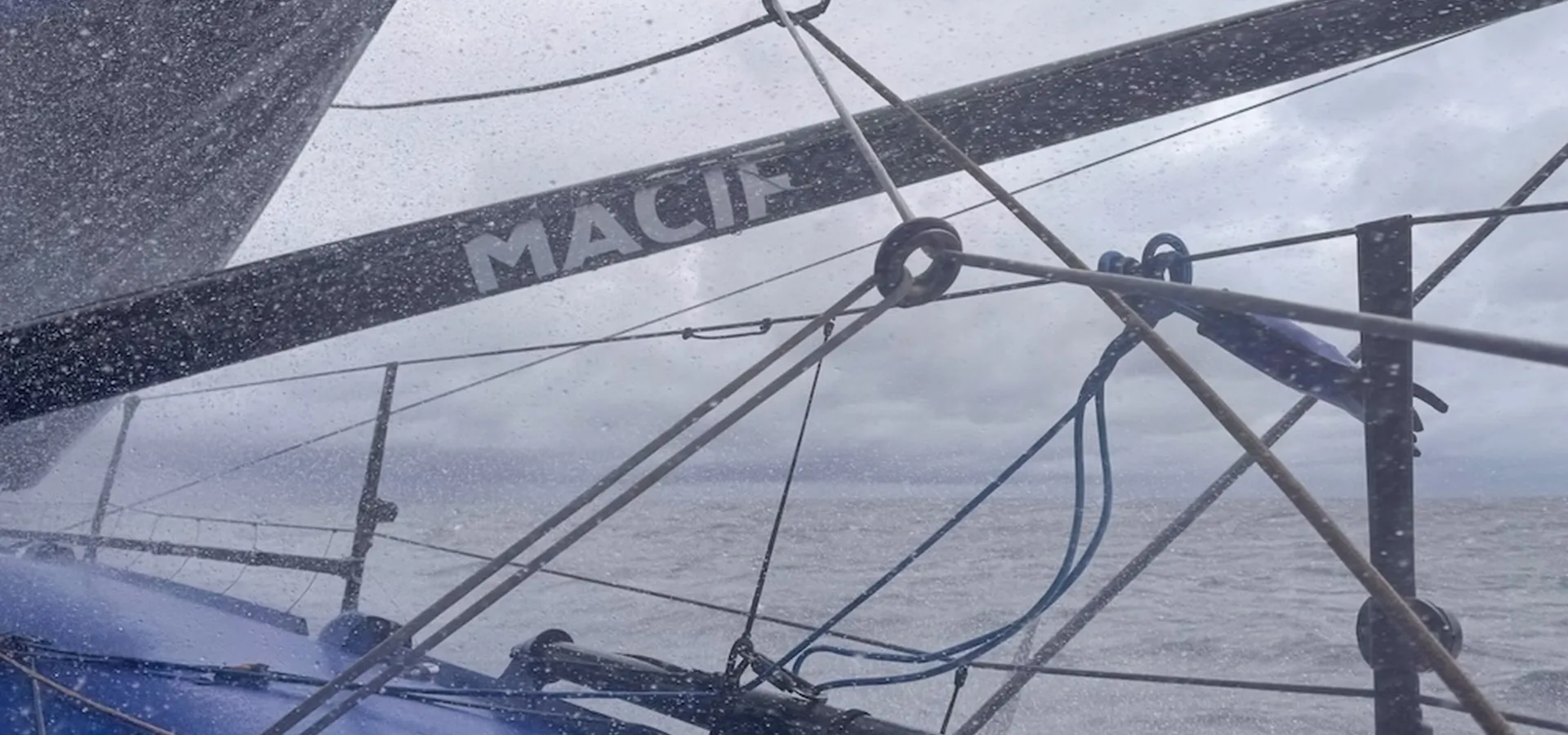 À bord de MACIF Santé Prévoyance. 