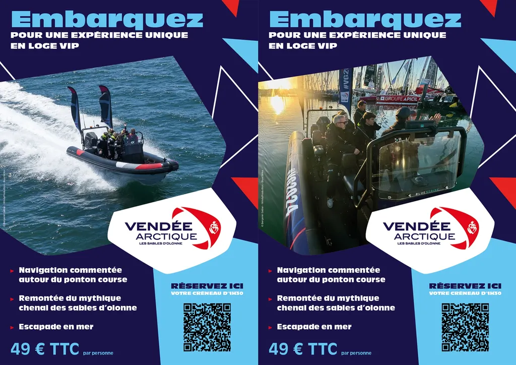 Embarquez