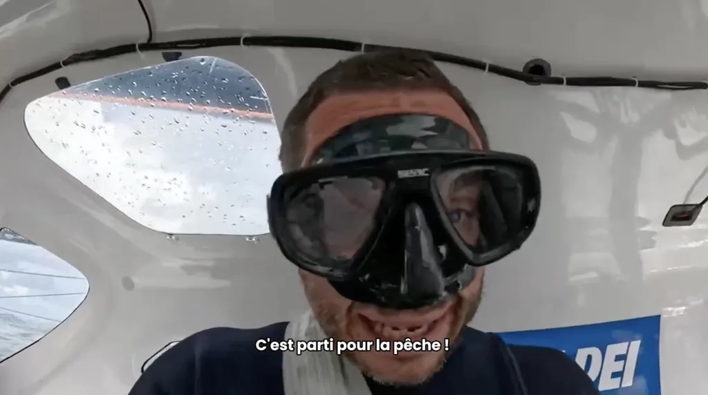 Retour sur la folle plongée de Ambrogio Beccaria 🤯