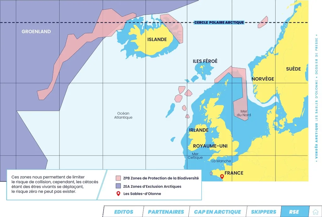Cartographie Zones de Protection de la Biodiversité