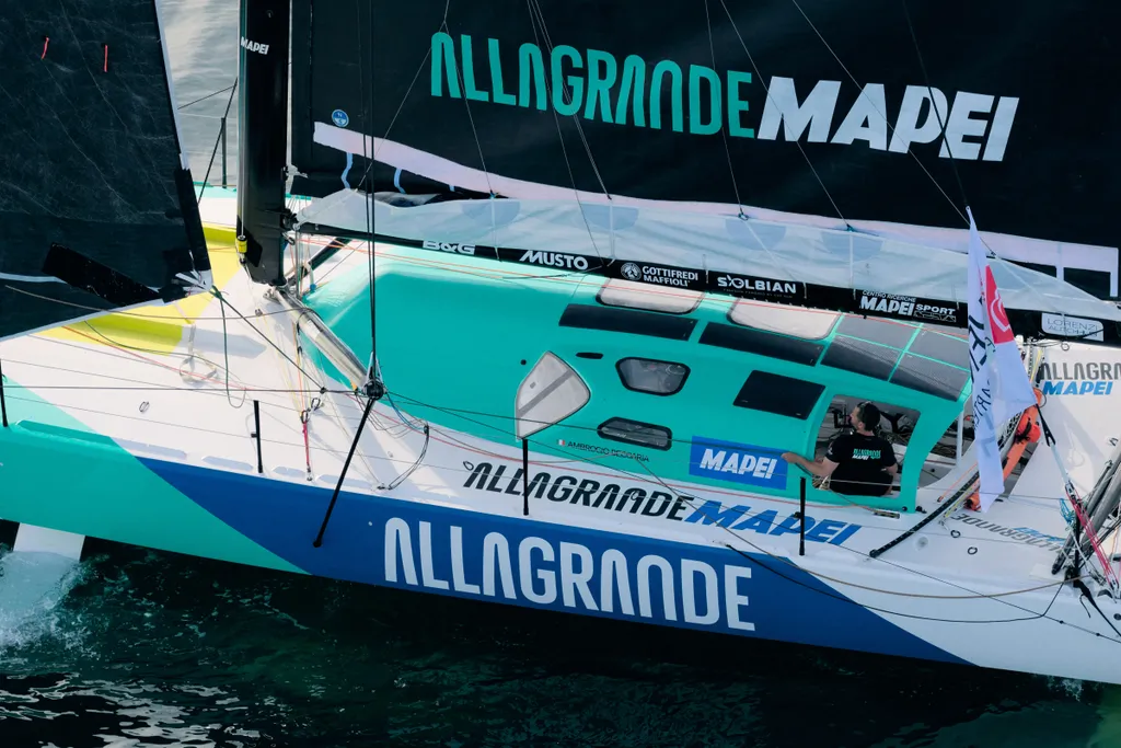 Allagrande Mapei
