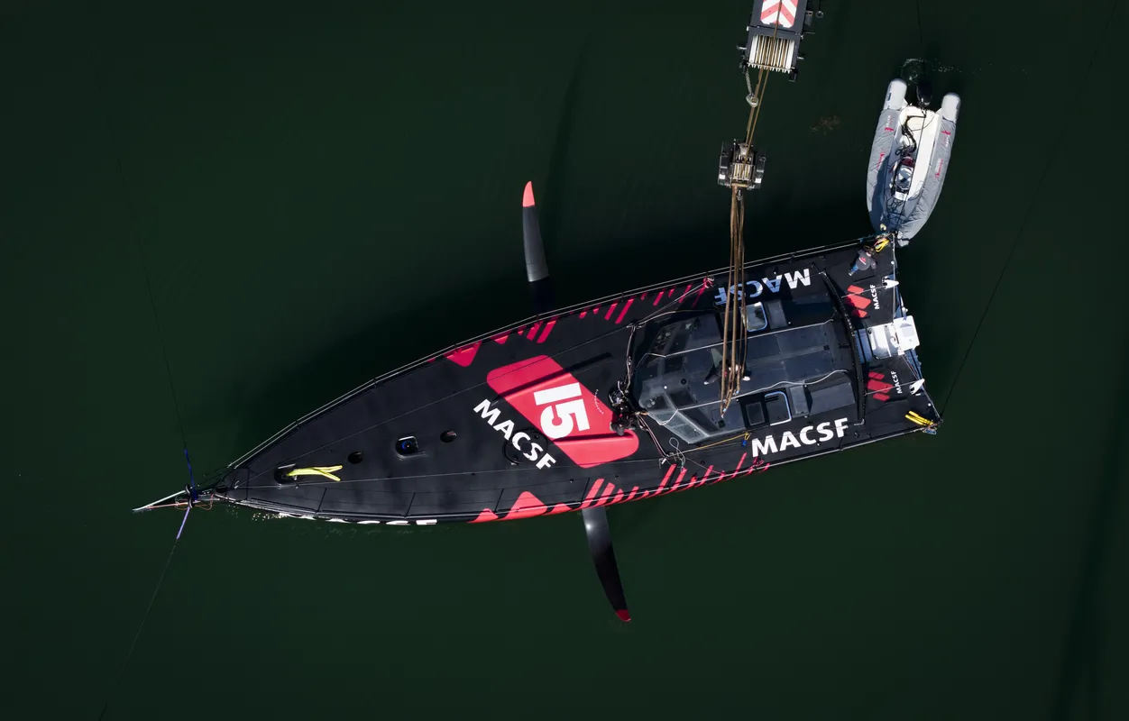 Imoca MACSF