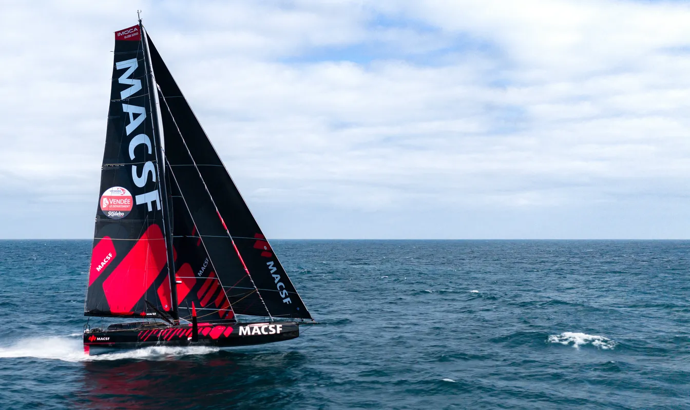 Imoca MACSF