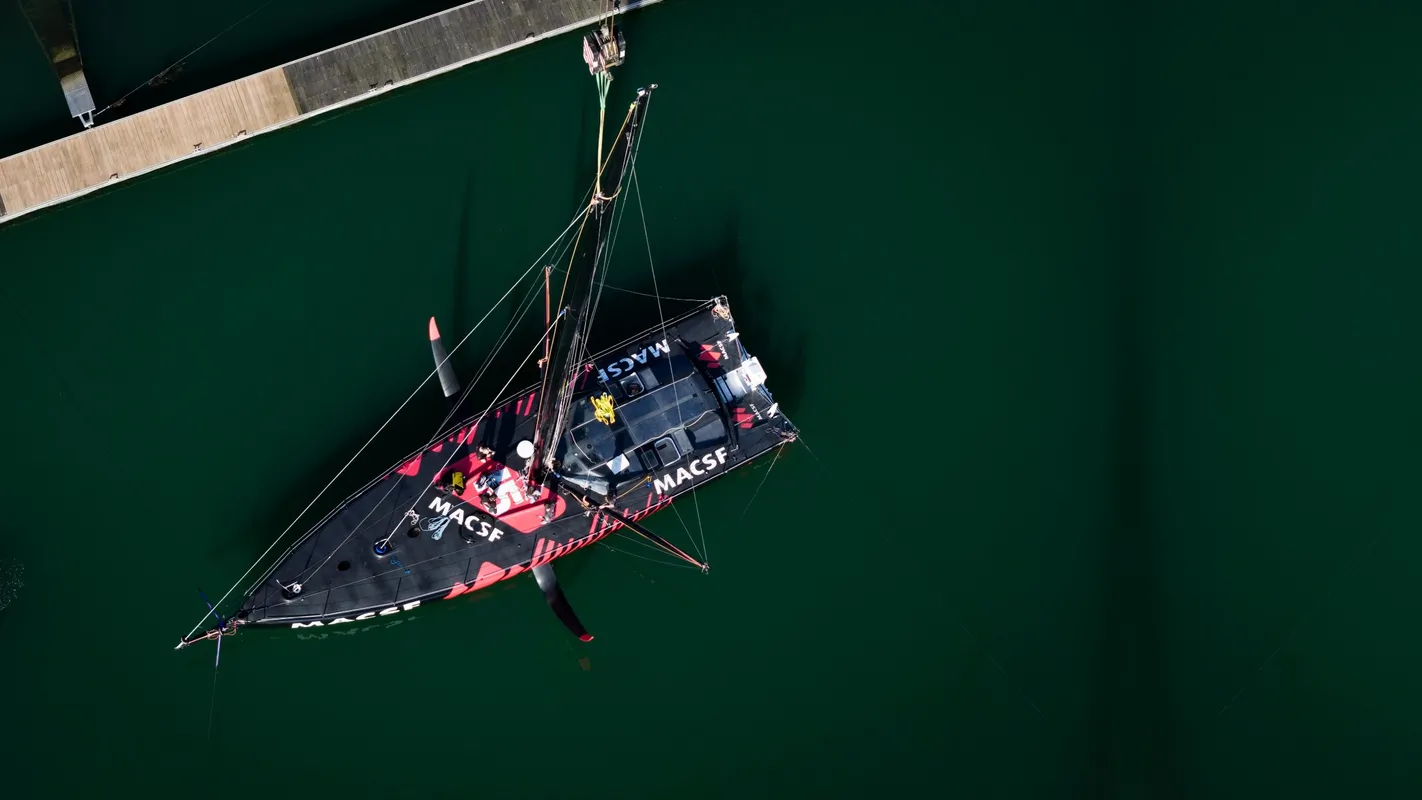 Imoca MACSF