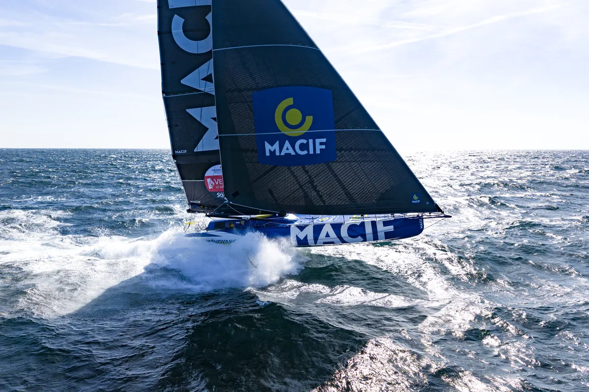 À bord de MACIF Santé Prévoyance. 