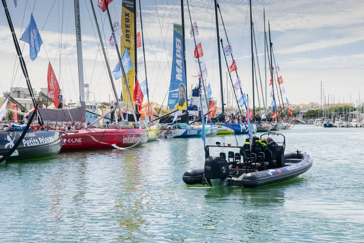 Flotte Vendée Arctique - Les Sables d'Olonne
