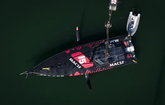 Imoca MACSF