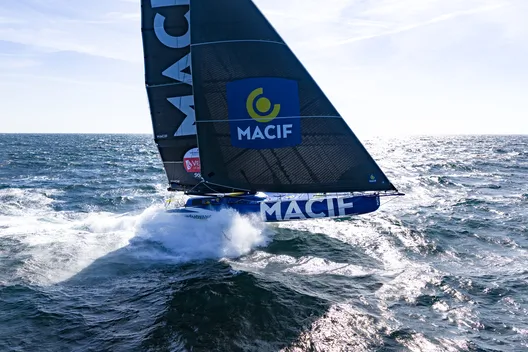 À bord de MACIF Santé Prévoyance. 