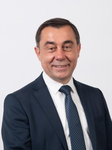Alain Leboeuf, Président de la SAEM Vendée et du Département de la Vendée