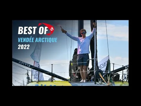 Une édition courte et intense | Vendée Arctique 2022