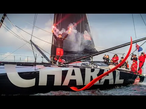 Le film de la Vendée-Arctique-Les Sables d'Olonne !