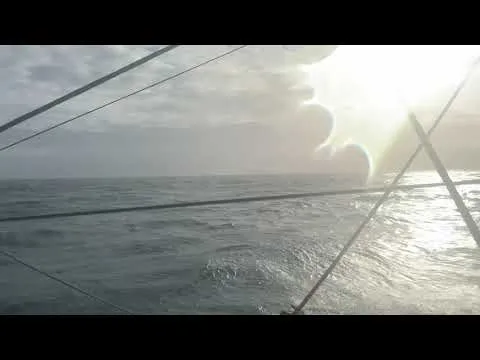 Ça glisse le long des côtes irlandaises pour l'Imoca MACIF Santé Prévoyance