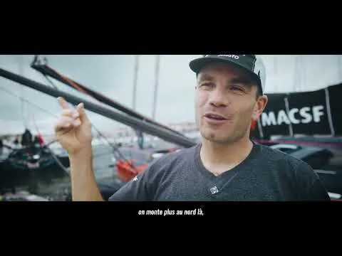 Vendée Arctique 2026 - Sécurité 🚩