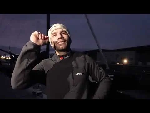 Retour de Corentin Horeau à Lorient 😢