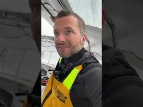 Ambrogio laisse éclater sa joie 🤩