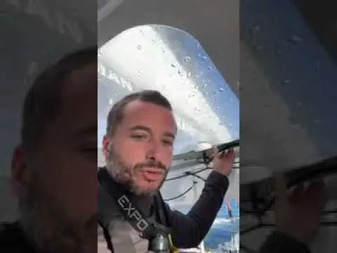 Réparation de l'antenne et du pilote automatique pour Ambrogio ⚒️