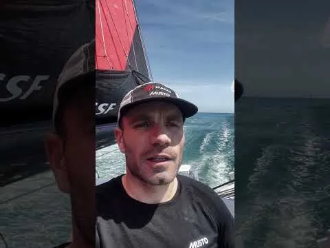 Corentin Horeau revient sur le début de course 🔙