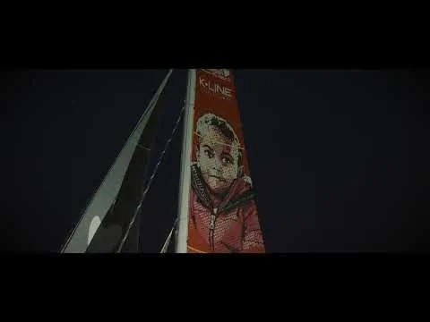 Retour sur les arrivées de nuit d'Ambrogio, Sam et Violette I Vendée Arctique les Sables 2026