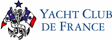 Logo Yacht Club de France