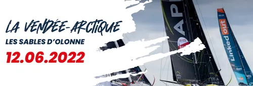 Au départ de la Vendée Arctique - Les Sables d'Olonne