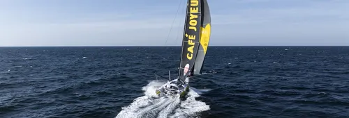 À bord de Café Joyeux