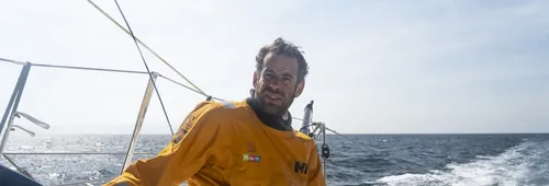 À bord de Café Joyeux