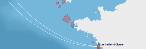 La cartographie de la Vendée Arctique. 