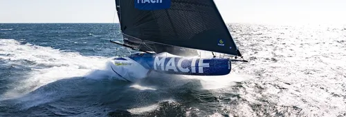 À bord de MACIF Santé Prévoyance. 
