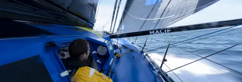 Imoca MACIF