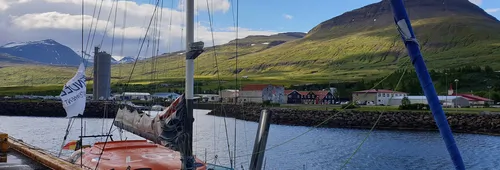 Denis en Islande