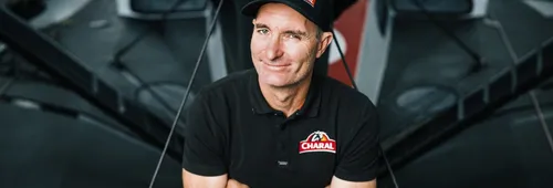 Jérémie Beyou (Charal)