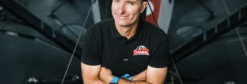 Jérémie Beyou (Charal)