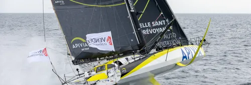 Apivia bientôt de retour aux Sables