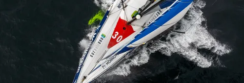 Benjamin Ferré, actuel leader du classement
