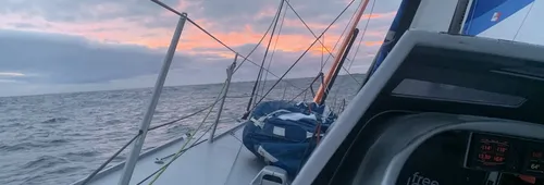 Photo du bord - Guirec Soudée