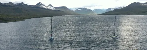 fjord