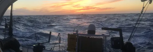 Photo du bord - Sébastien Marsset 