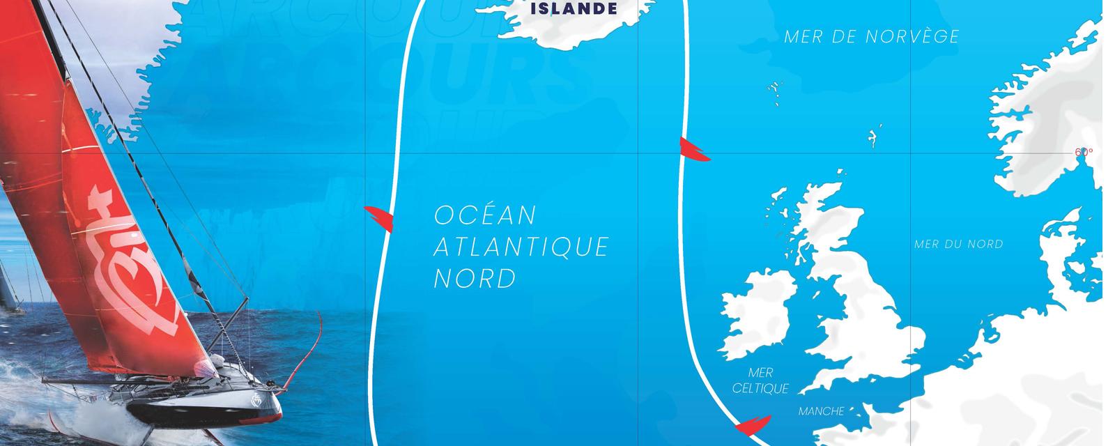 Carte parcours