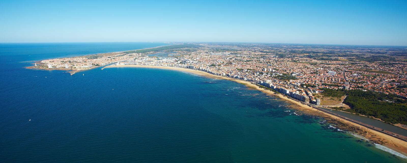 Baie des Sables d'Olonne