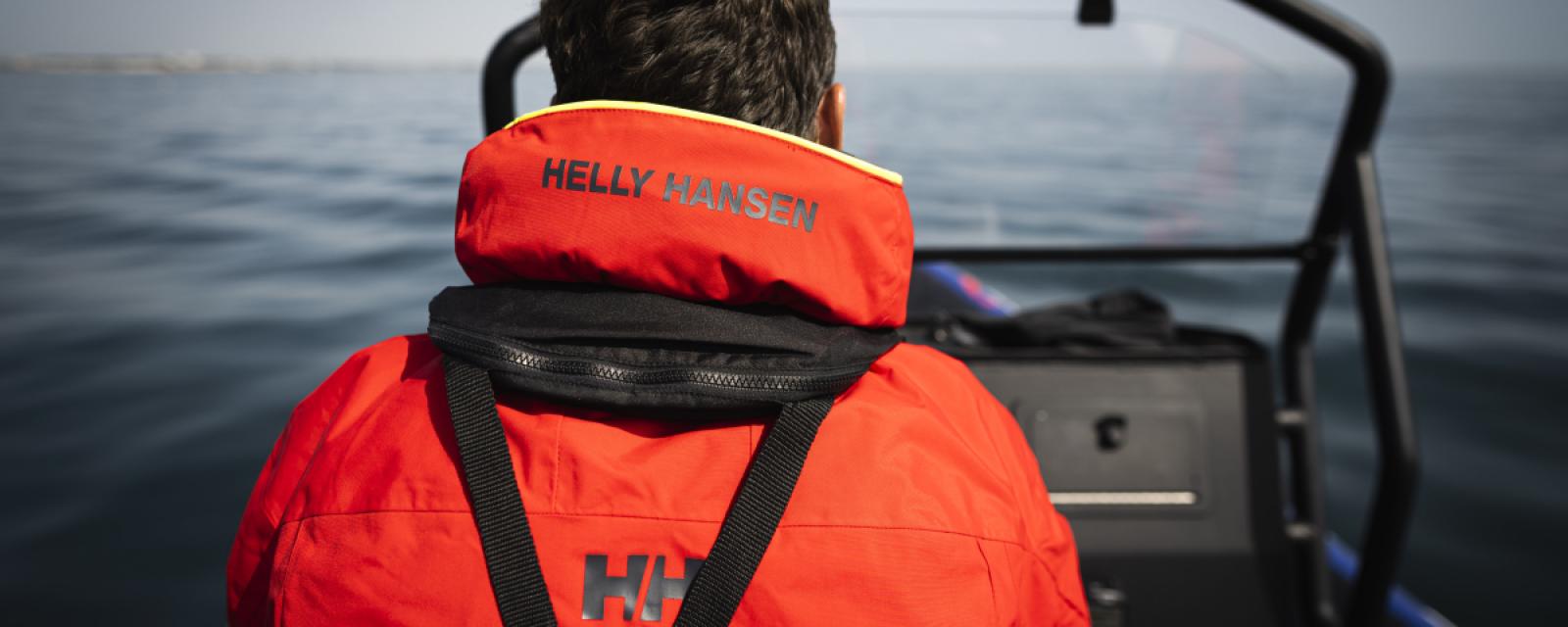 Helly Hansen habilleur officiel du Vendée Globe, de la Vendée Arctique – Les Sables d’Olonne et de la New York Vendée - Les Sables d’Olonne