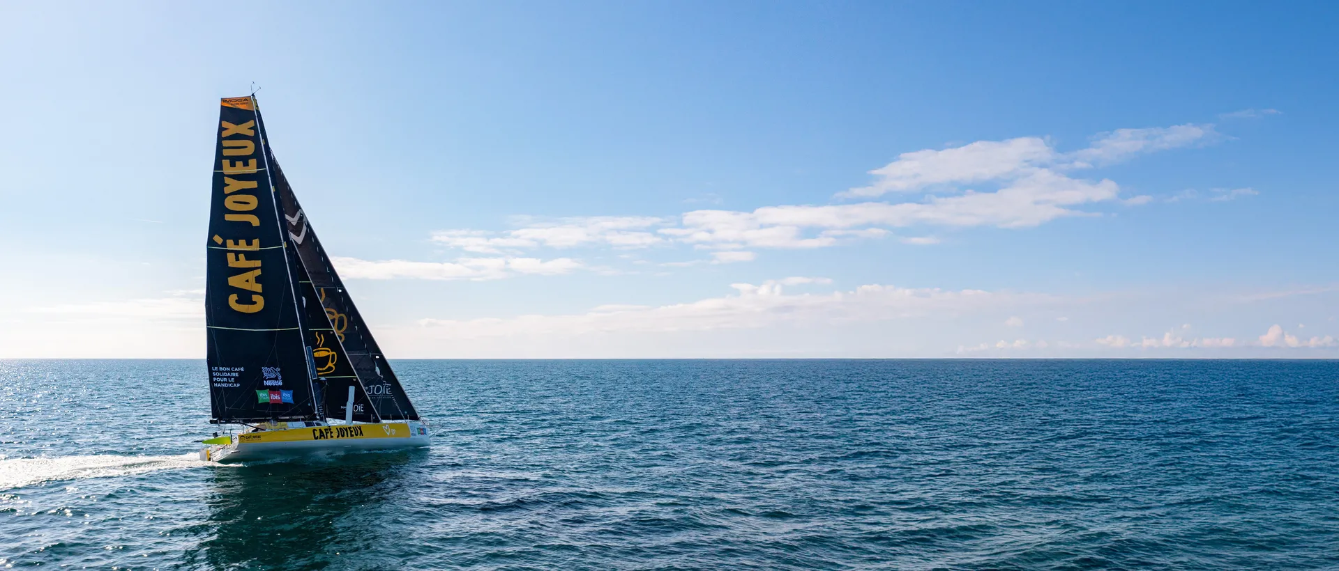 IMOCA Café Joyeux 