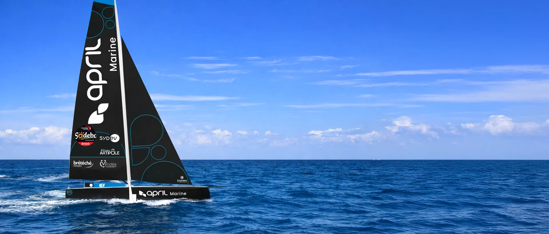 Arnaud Boissières IMOCA